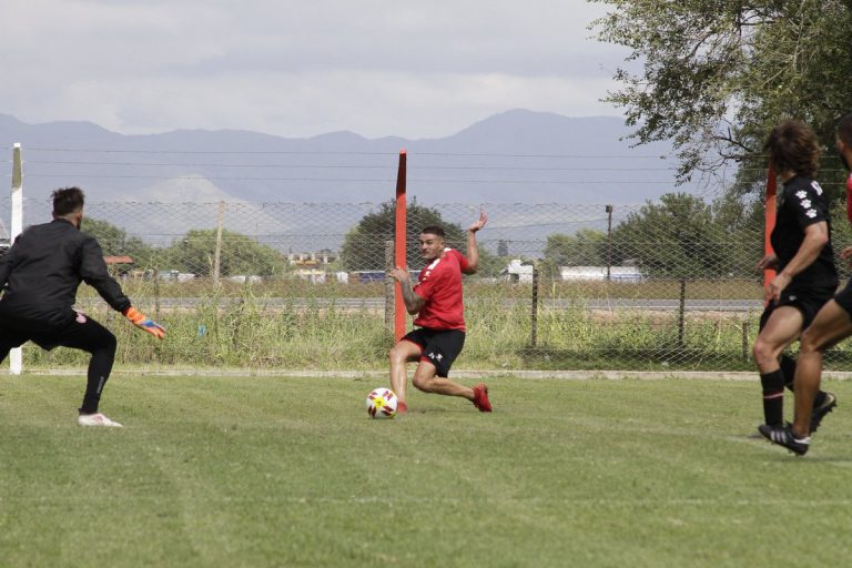 Instituto Atlético Central Córdoba - IACC - Pablo Vegetti: “Creo que